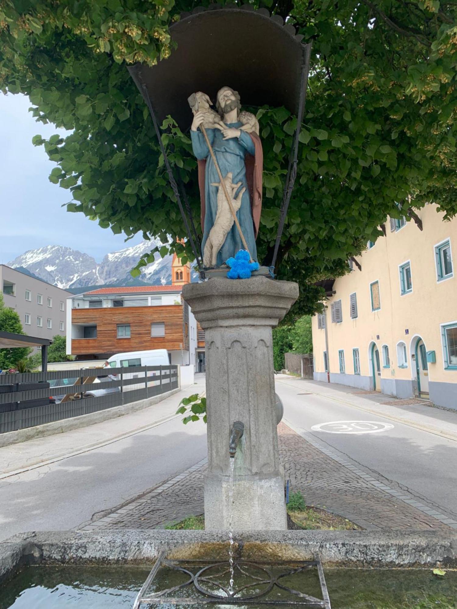 Telfer Treasure: Unkomplizierter Familienurlaub Telfs Esterno foto