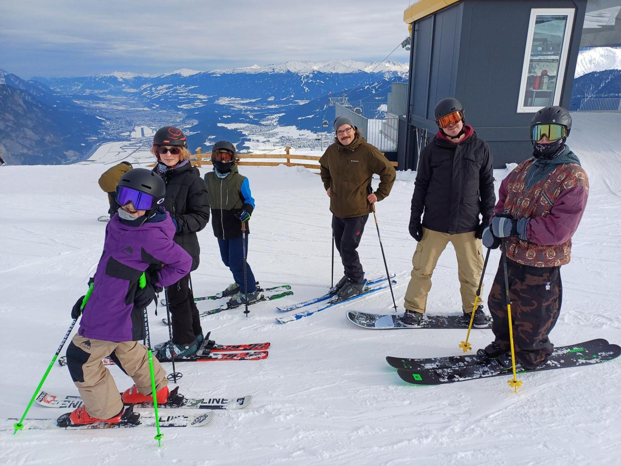 Telfer Treasure: Unkomplizierter Familienurlaub Telfs Esterno foto
